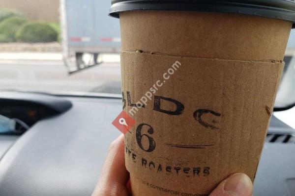 Bldg 6 Coffee Roasters