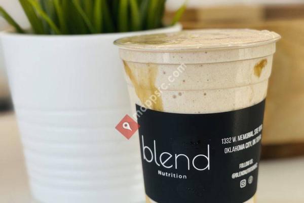 Blend Nutrition