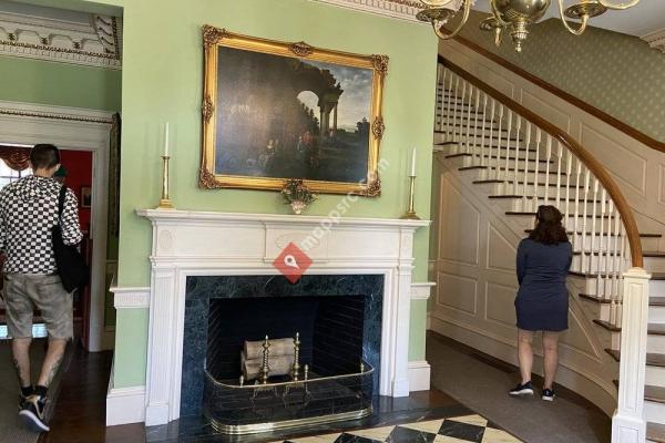 Blennerhassett Island Historical State Park & Museum