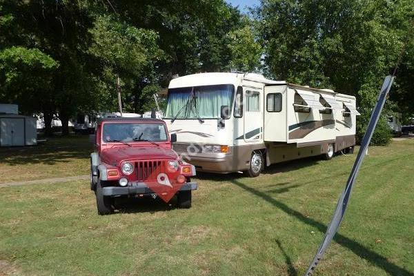 Blennerhassett RV Park