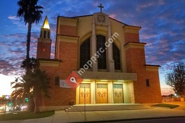 Blessed Sacrament Catholic Church