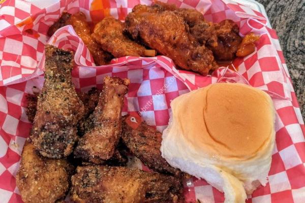 Blessed Soul Food Truck