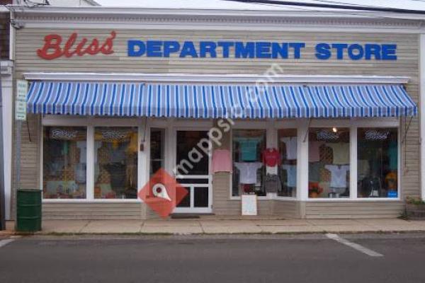 Bliss' Department Store