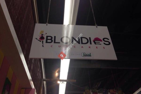 Blondie's Cupcakes