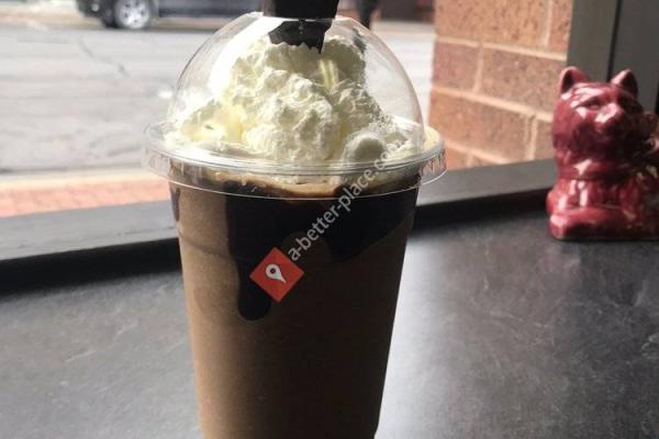 Bloomers On Central Coffee Shoppe