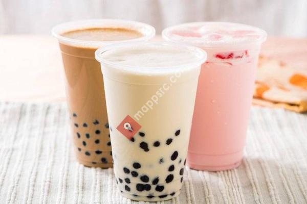 Blooming Bubble Tea