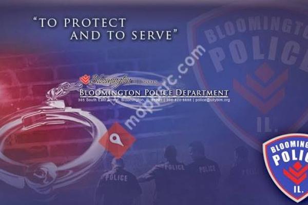 Bloomington Police Department