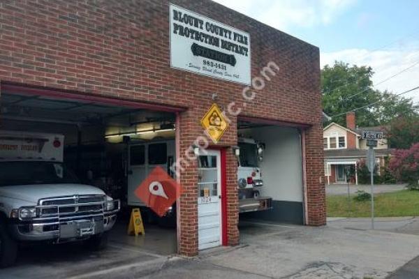 Blount County Fire Department - Station 1
