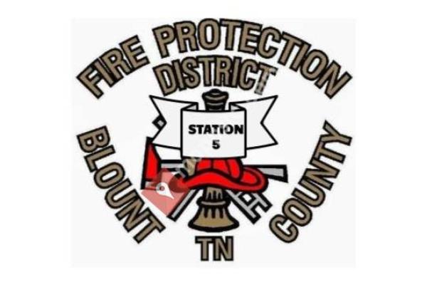 Blount County Fire Department - Station 5