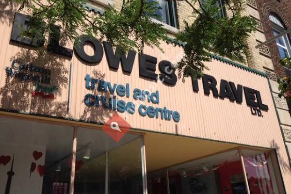 Blowes Travel & Cruise Centres INC