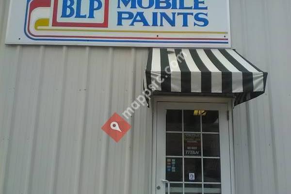 BLP Mobile Paint Center
