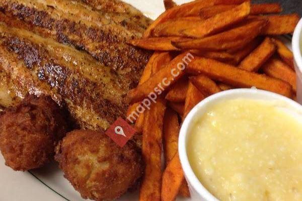 Blue Anchor Seafood & Grill