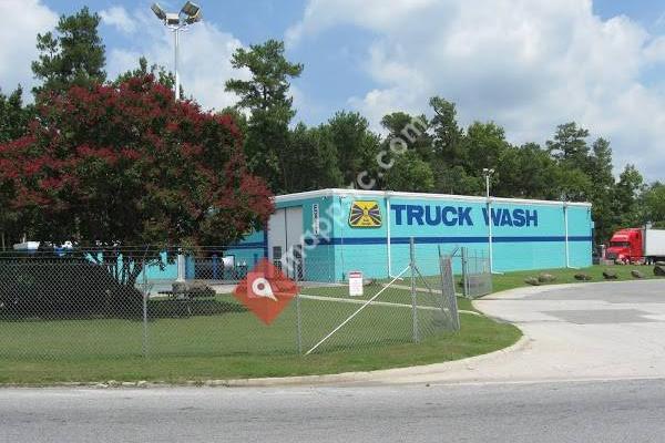 Blue Beacon Truck Wash of Atlanta, GA