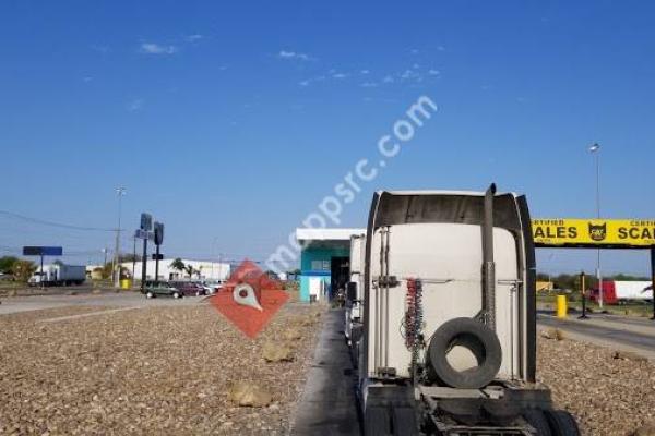 Blue Beacon Truck Wash of Laredo South, TX