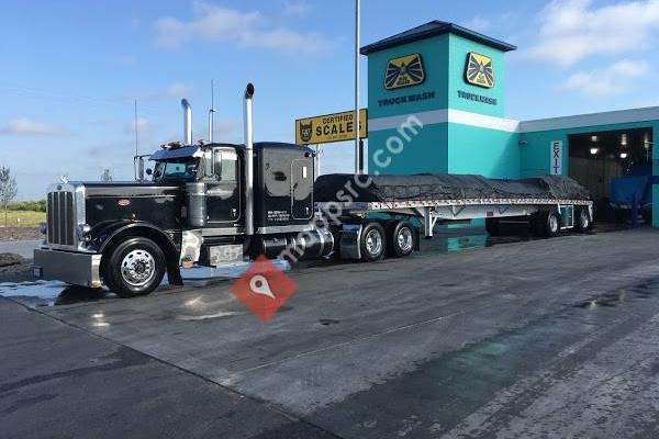 Blue Beacon Truck Wash of Laredo, TX