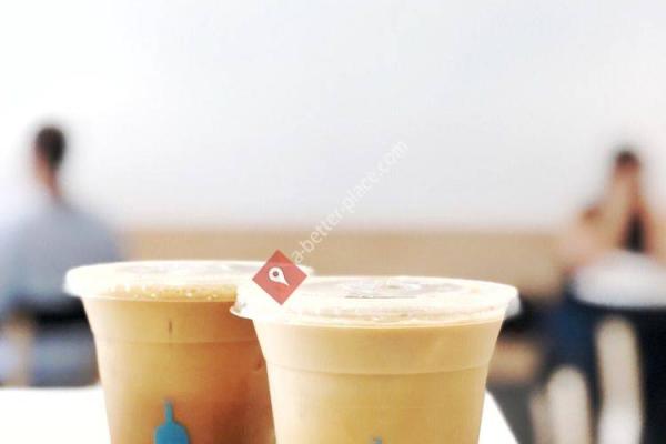 Blue Bottle Coffee - Fairfax