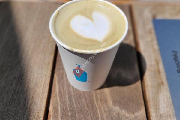 Blue Bottle Coffee - Robertson