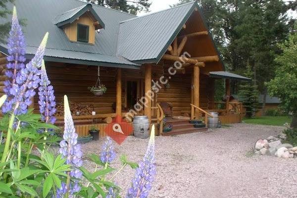 Blue Damsel Lodge on Rock Creek