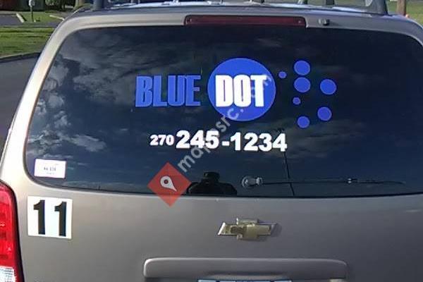 Blue Dot Taxi Company