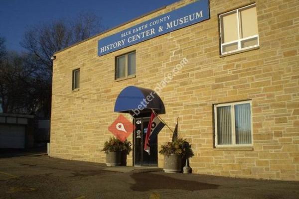 Blue Earth County Historical Society
