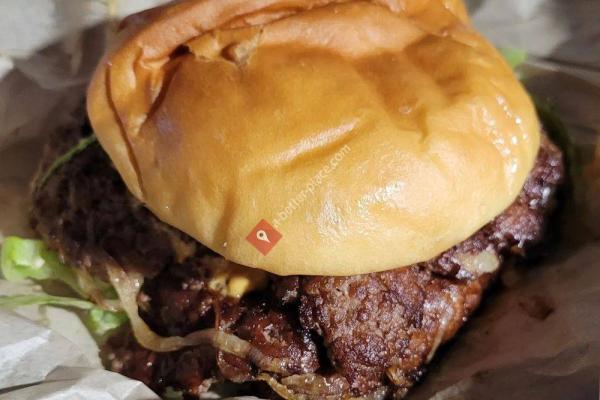 Blue Eyes Burgers and Fries