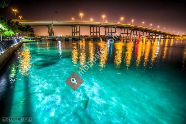 Blue Heron Bridge Scuba