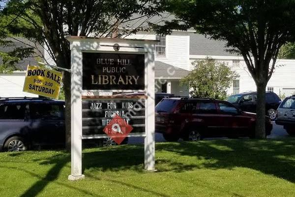 Blue Hill Public Library