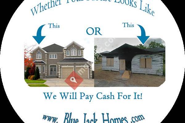Blue Jack Homes