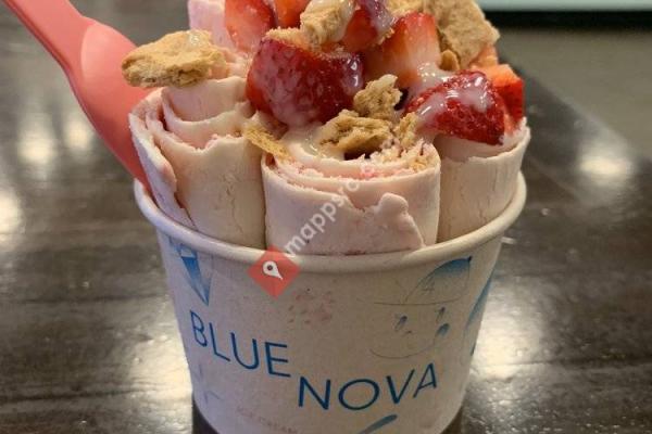 Blue Nova Ice Cream