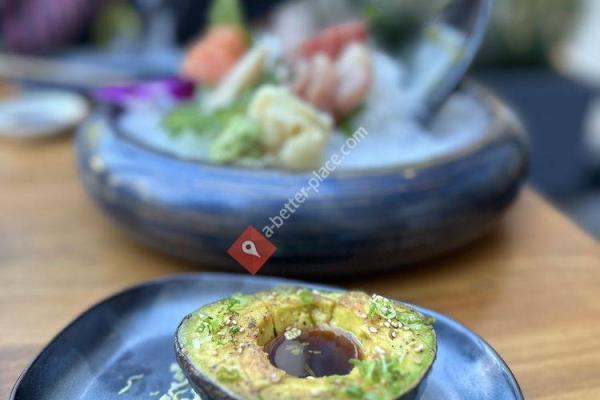 Blue Ribbon Sushi Bar & Grill