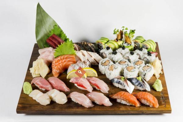 Blue Ribbon Sushi Bar & Grill - Financial District