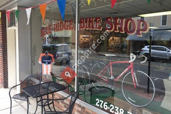 Blue Ridge Bike Shop