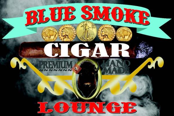 Blue Smoke Cigar Bar