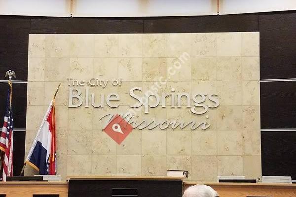 Blue Springs Police Department