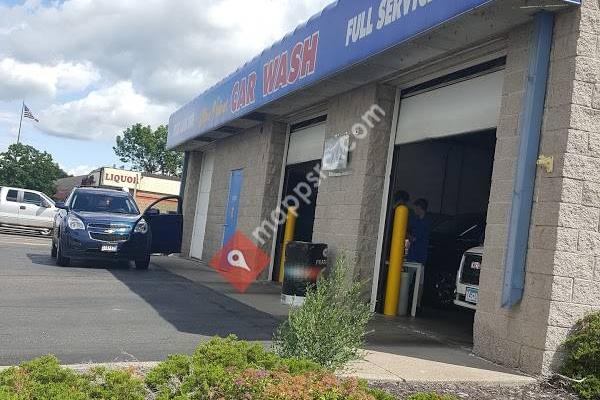 Blue Velvet Car Wash