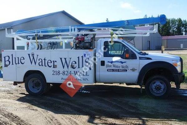 Blue Water Wells, Inc.