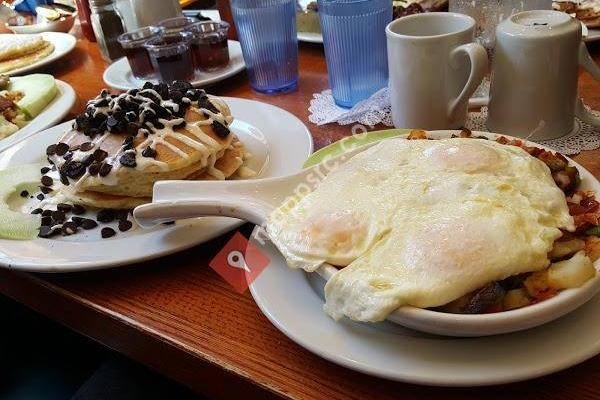 Blueberry Hill Breakfast Cafe