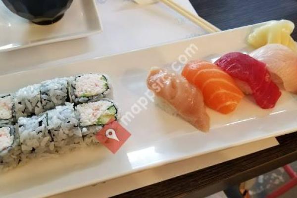 Bluefin Sushi and Roll