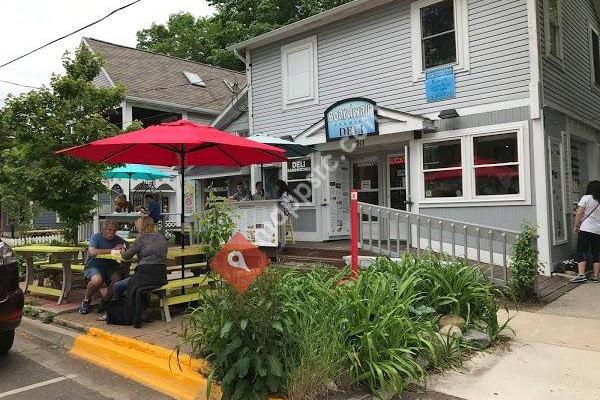 Boardwalk deli and ice cream