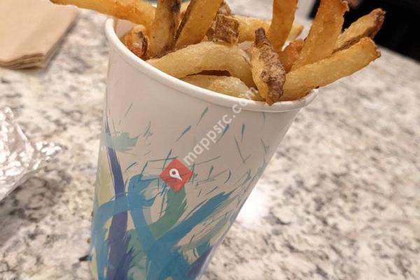 Boardwalk Fries & Burgers