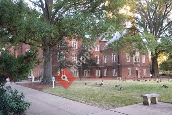 Boatwright Memorial Library