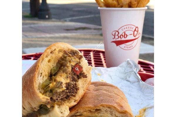 Bob-O's Cheesesteaks