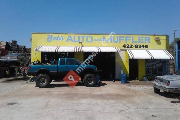 Bob's Auto & Muffler Shop