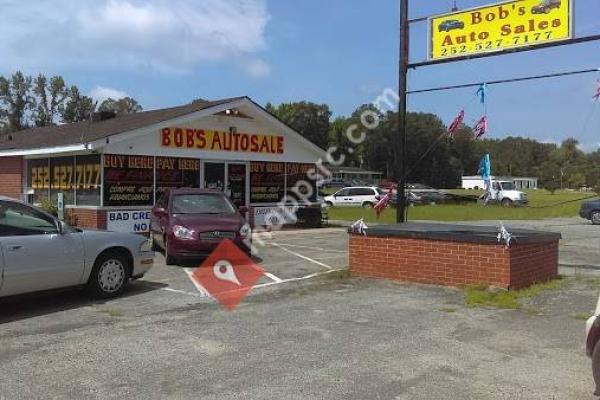 Bob's Auto Sales