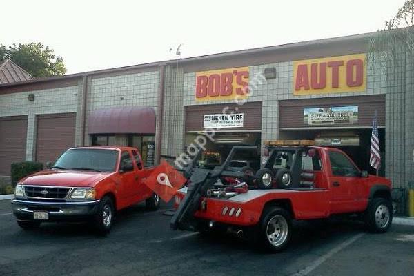 Bob's Auto Services