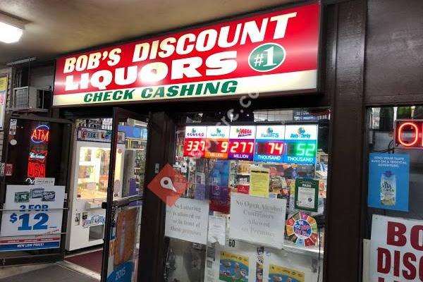 Bob's Discount Liquors