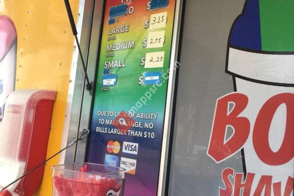 Bob's Shaved Ice