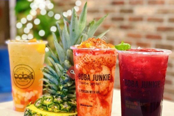 Boba Junkie - Costa Mesa