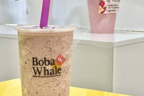 Boba Whale