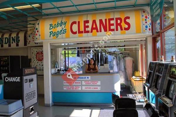 Bobby Page's Dry Cleaners